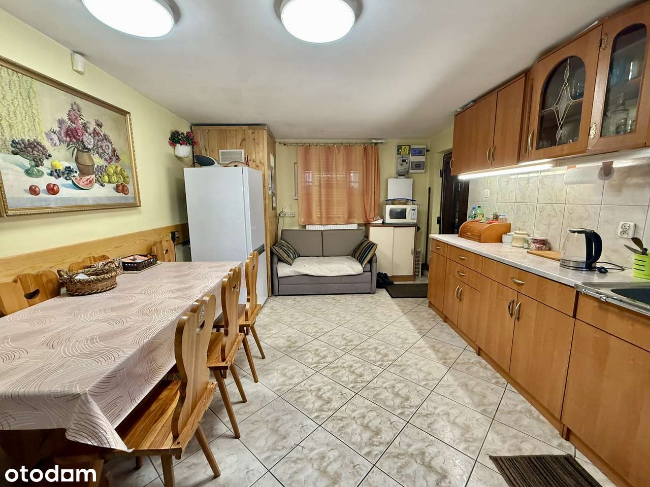 Sielski dom z altanką na Kaszubach |panele fotowoltaiczne jezioro las-8