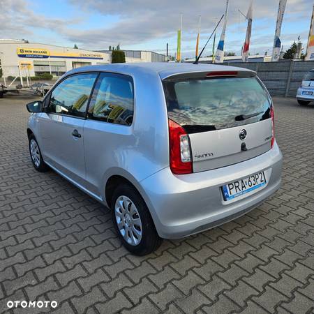 Skoda Citigo 1.0 Active - 4