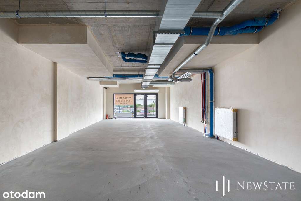 Lokal na wynajem | 75,41 m2 | Nowohucka - Pełny obrazek: 5/10