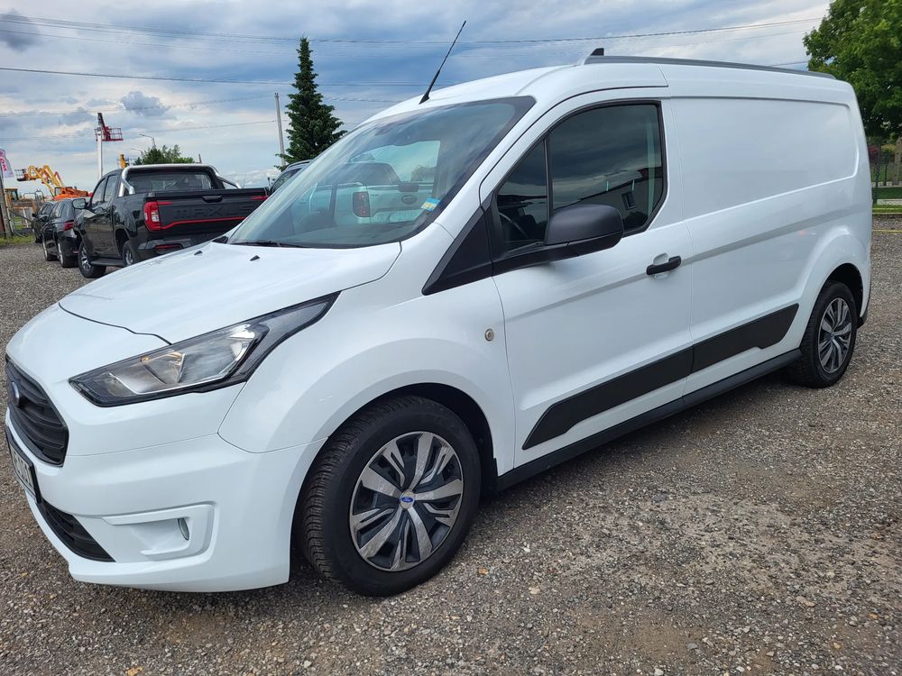 Ford Transit Connect 2022