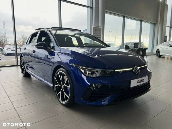 Volkswagen Golf VIII 2.0 TSI 4Mot R DSG - 5