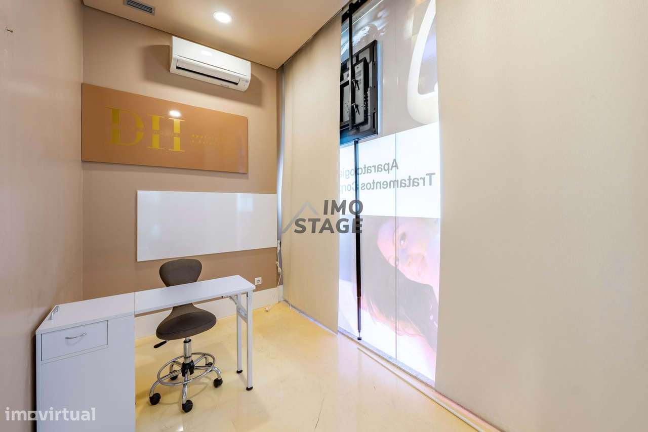 Venda - Salão de Estética e Beleza totalmente equipado em Valongo - Grande imagem: 5/11