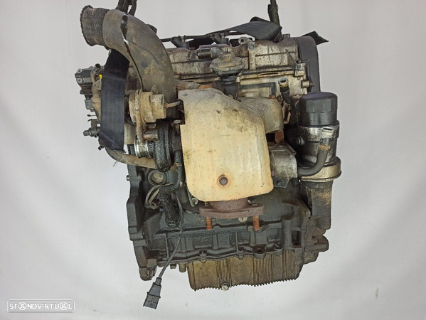 Motor Completo Hyundai Santa Fé I (Sm) - 4