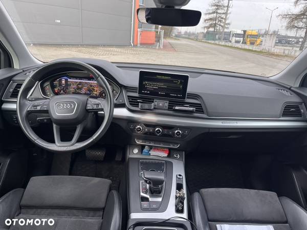 Audi Q5 2.0 TDI Quattro S tronic - 7