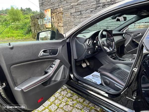 Mercedes-Benz CLA 220 d Shooting Brake AMG Line Aut. - 10