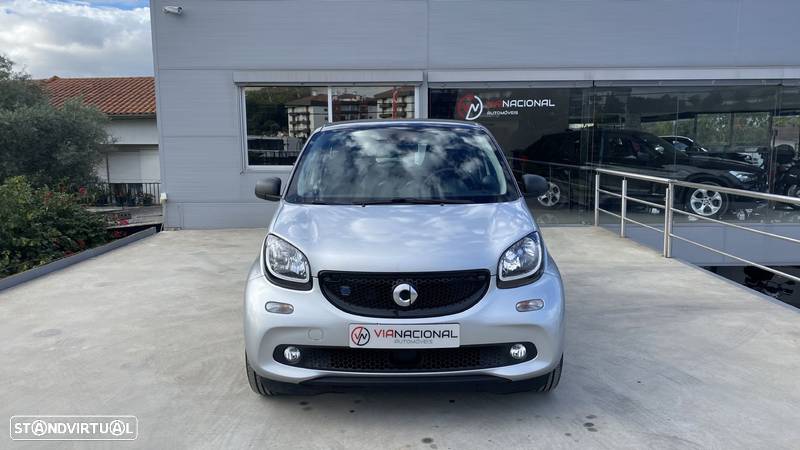 Smart ForFour Electric Drive Passion - 3