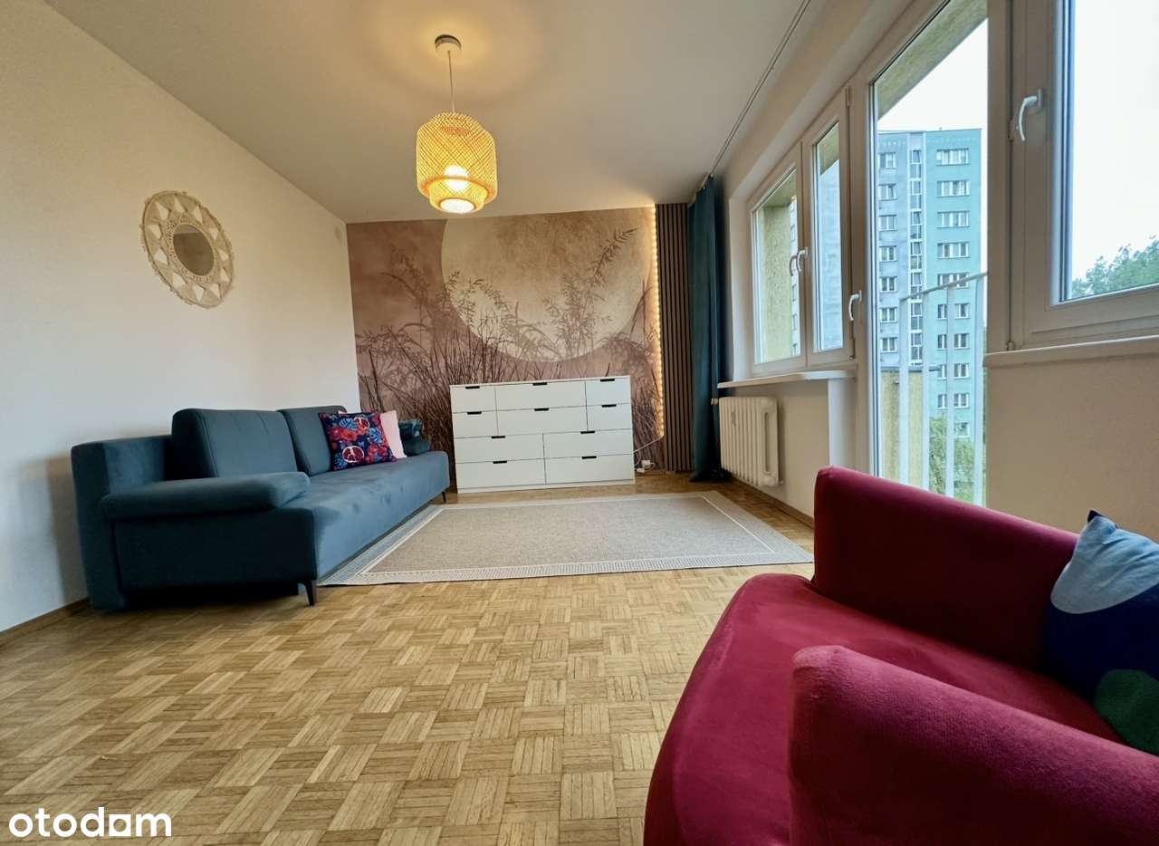 Mokotów/ 31m2/ blok z windą/ miejsca postojowe/-0