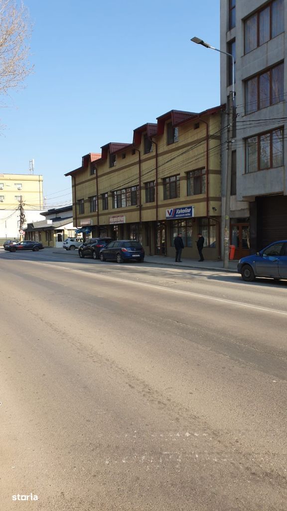 Inchiriez / vand spatiu comercial in Tulcea str. Isaccei nr. 115