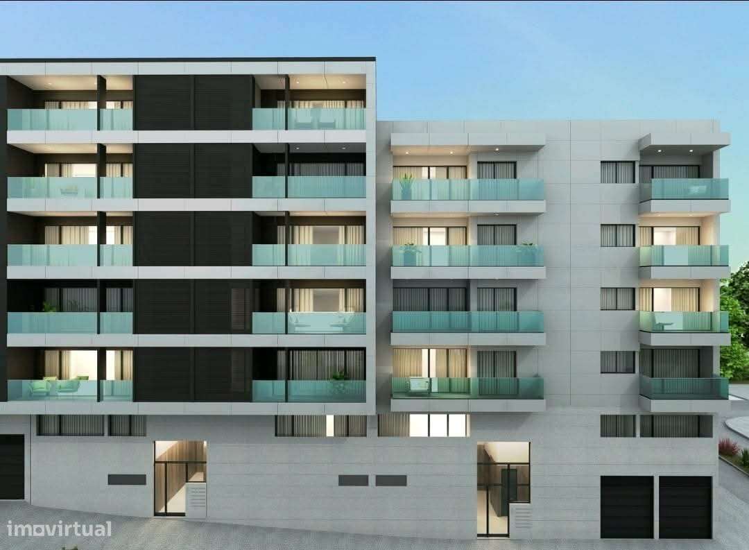 Apartamento T2 em Azurém - Grande imagem: 4/9