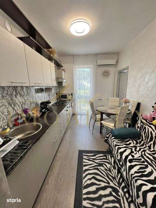 Apartament spatios 2 camere decomandate , 57mp, zona Porii - Imagine principală: 2/5