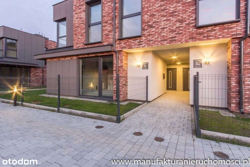 *4-Pokojowe Mieszkanie Z Ogródkiem*Nowa Inwestycja-1