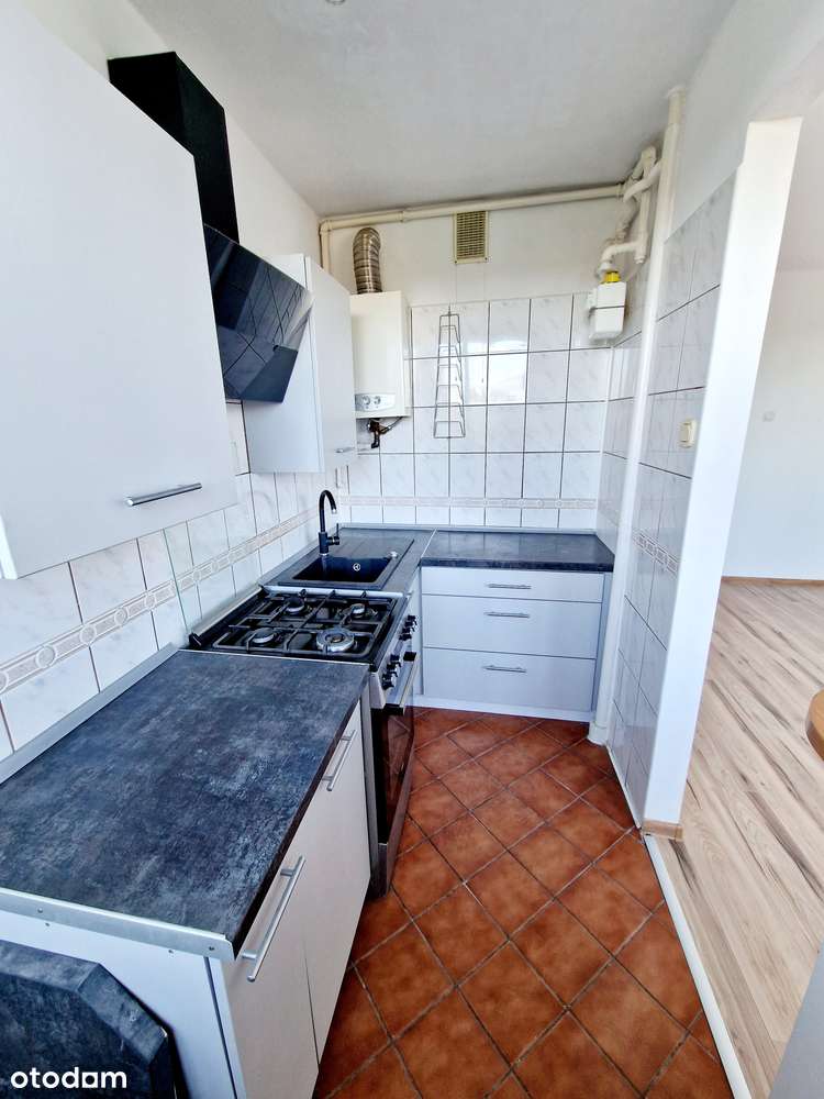 Mieszkanie dwa pokoje, Strzegom-5