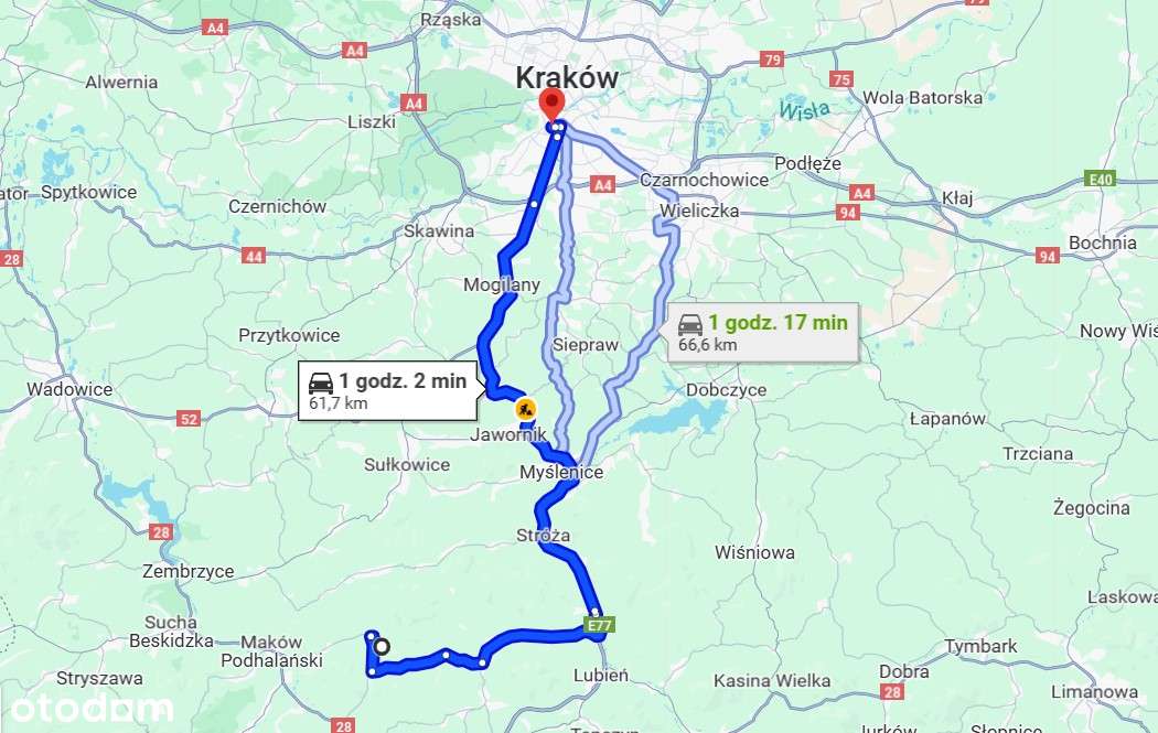Na krańcu świata, budowlana, w górach, idealna pod domki na wynajem-16