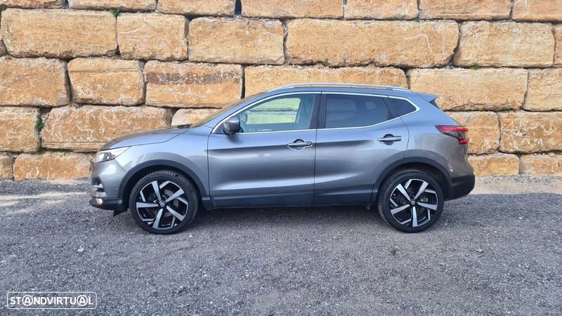 Nissan Qashqai 1.6 dCi Tekna Premium Xtronic - 3