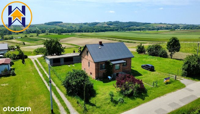 TYLKO U NAS: Dom, 100m2, Działka 12ar-0