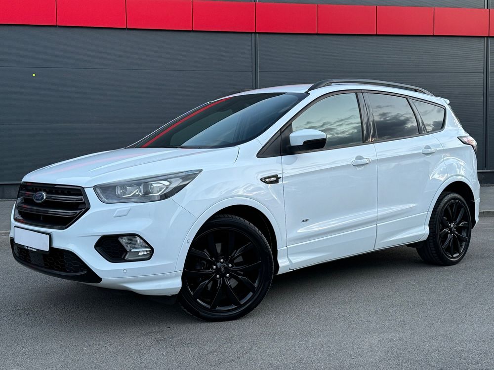 Ford Kuga II 2.0 EcoBoost AWD ST-Line ASS 2018