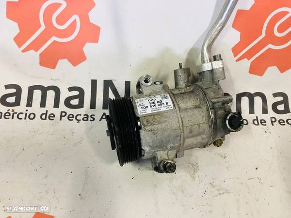 COMPRESSOR AC - VW Polo Ref: 5Q0 815 803 - 1