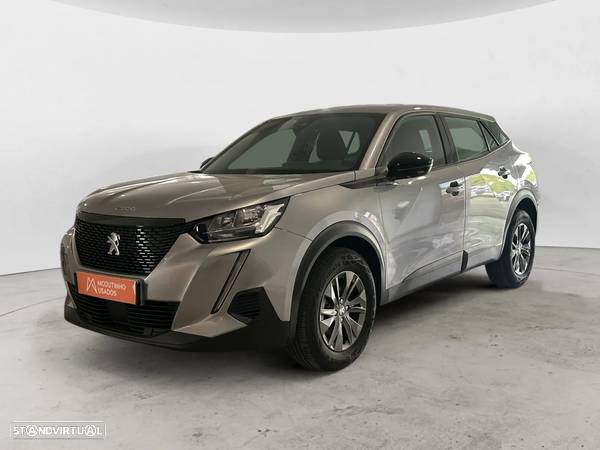 Peugeot 2008 1.2 PureTech Active Pack - 2