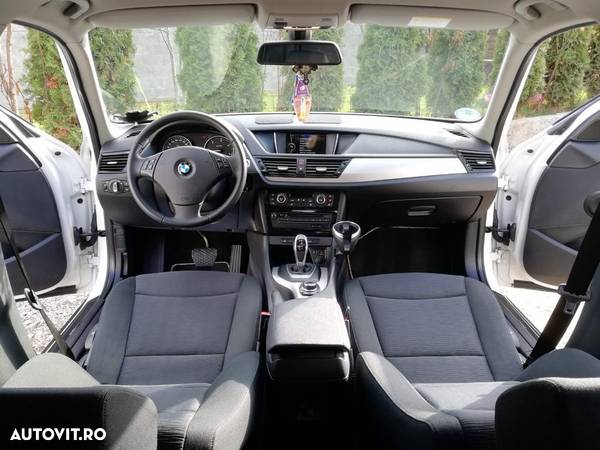 BMW X1 xDrive18d Aut. - 7
