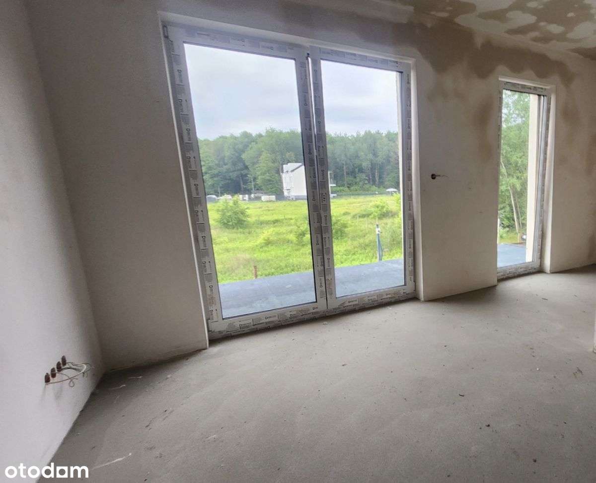 Gotowy do odbioru - bliźniak obok lasu z ogrodem-5
