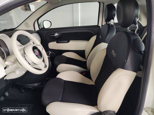 Fiat 500 1.0 Hybrid Dolcevita - 9