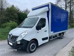 Renault MASTER 170 DCI Kontener AUTOMAT KLIMA Kamera Cofania - 1