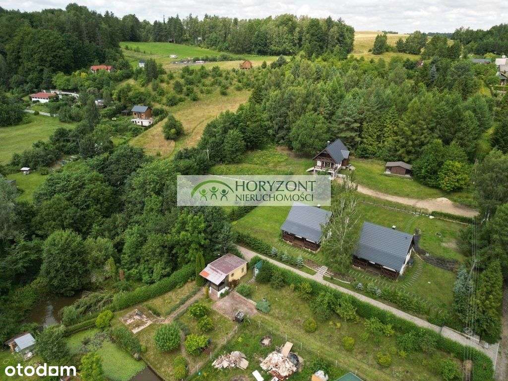 Działka rekreacyjna zabudowana Pierszczewo - Pełny obrazek: 4/7