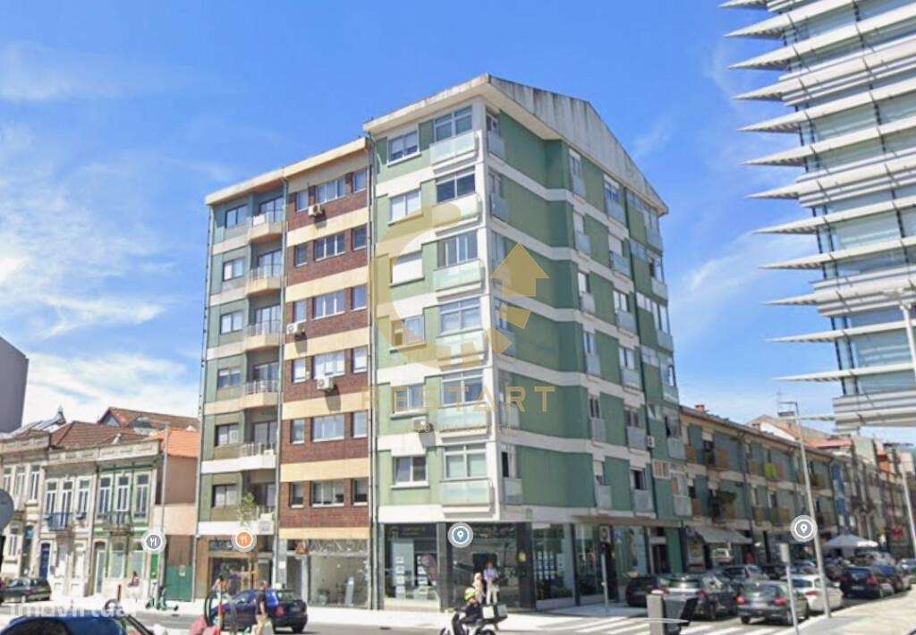 Apartamento T1 Premium na Avenida da Boavista – Estado Irrepreensível-19