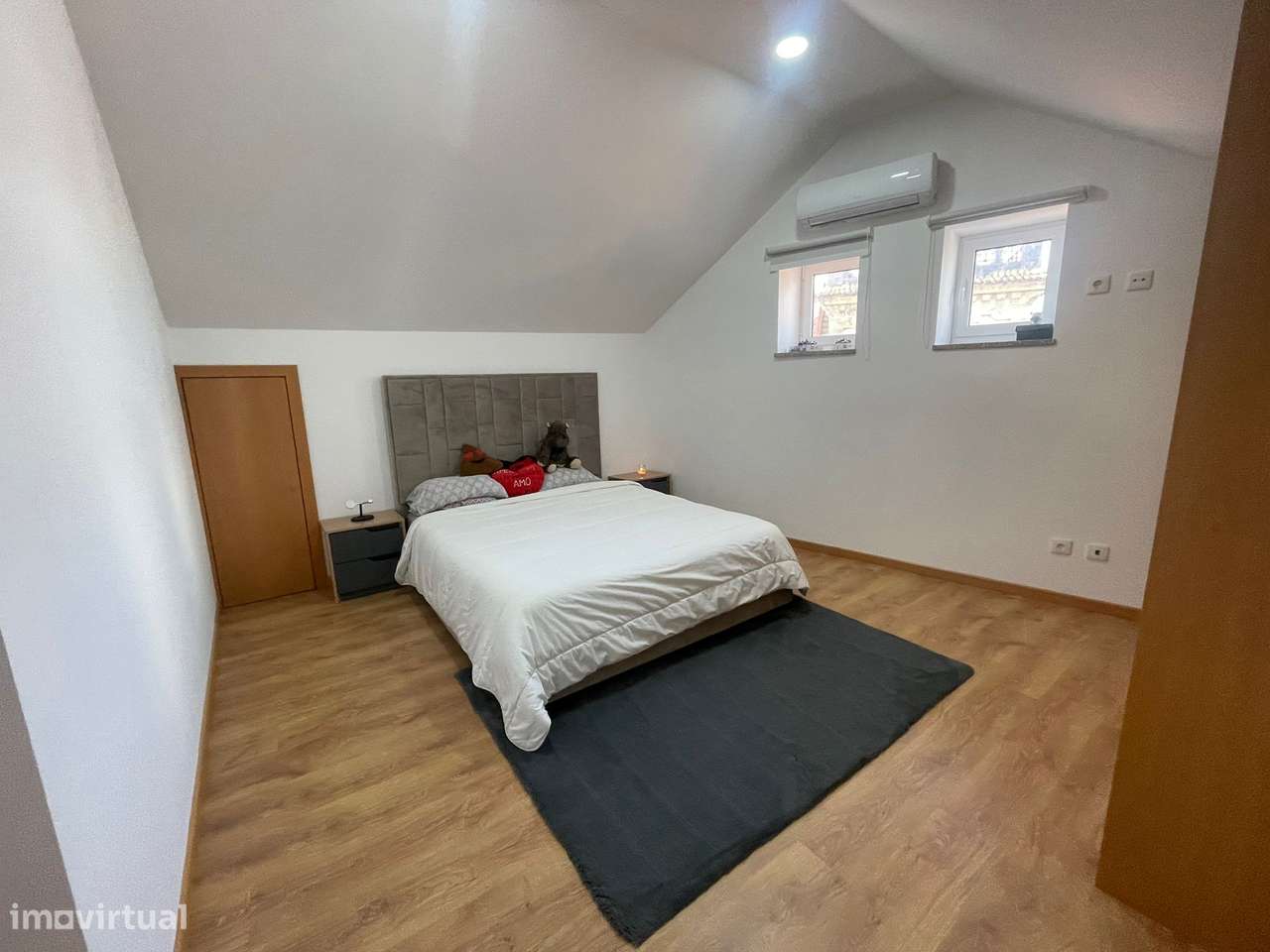 Apartamento T2+1 situado em Mourisca do Vouga - Águeda-6