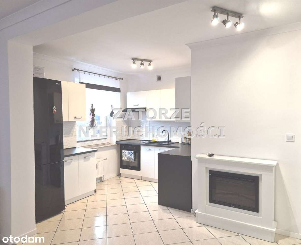 Ekskluzywne dwupoziomowe 73m2/ 2 łazienki / Loggia-4