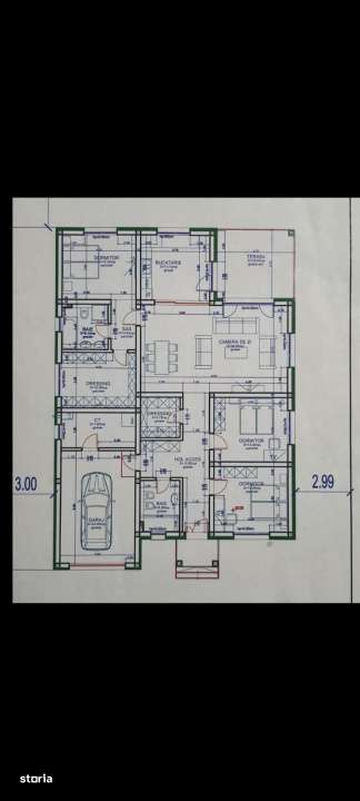 Casa individuala cu garaj,  finisaje premium si teren generos - Imagine principală: 5/18