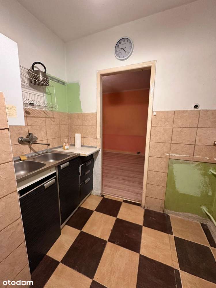 mieszkanie do remontu w ścisłym Centrum Tychów !! - Pełny obrazek: 5/12