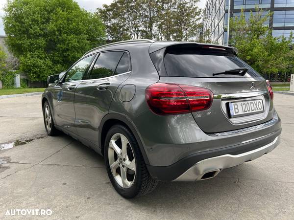 Mercedes-Benz GLA 200 (CDI) d 4Matic 7G-DCT - 4