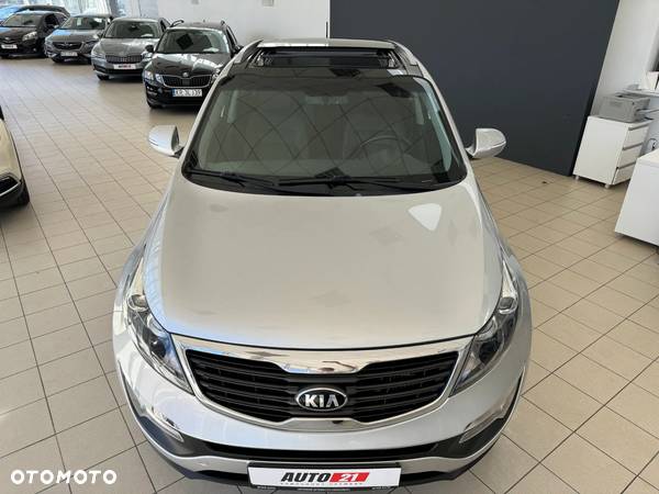 Kia Sportage 1.7 CRDI Business Line 2WD - 5