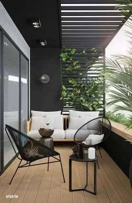 Apartament 2 camere balcon Theodor Pallady