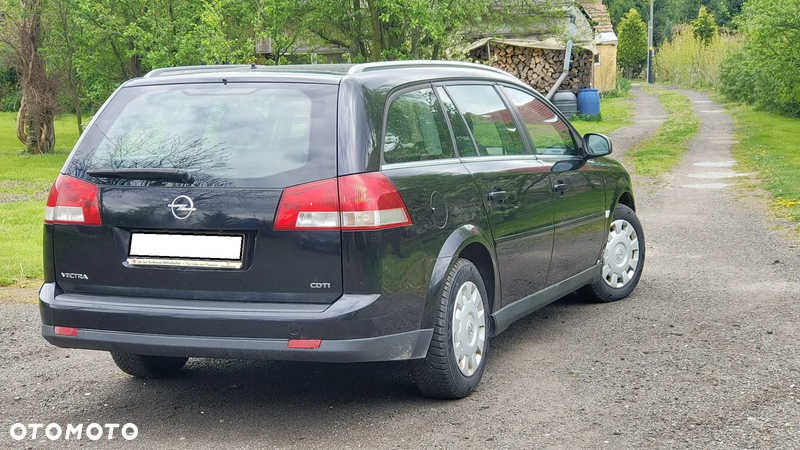 Opel Vectra 1.9 CDTI Elegance - 3