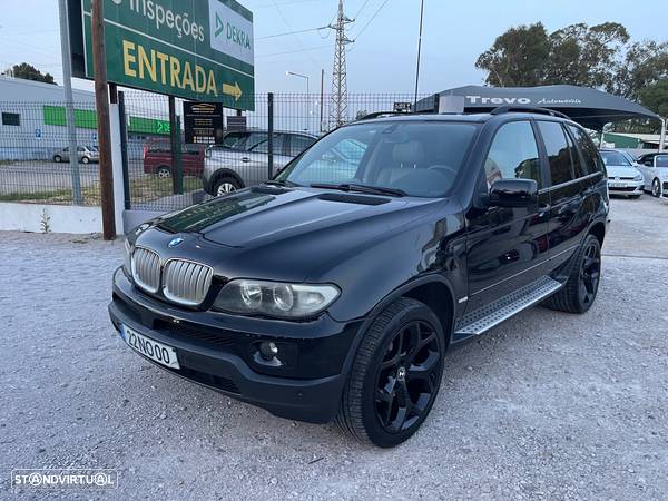 BMW X5 3.0 dA - 5