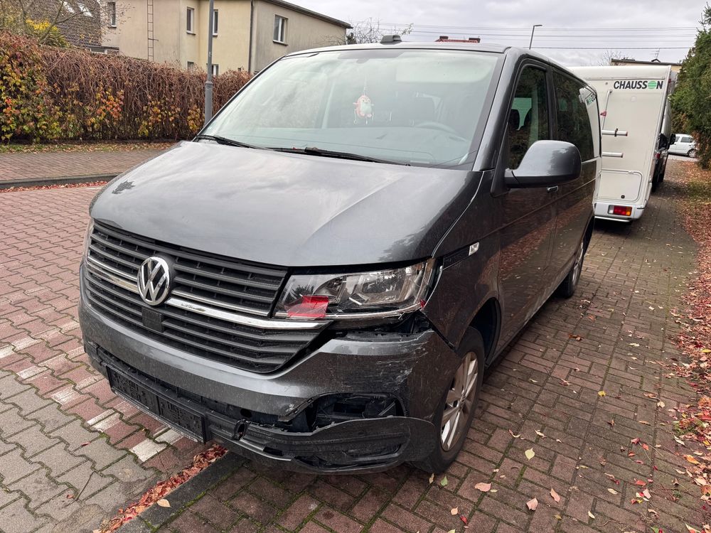 Volkswagen Transporter T6 2021