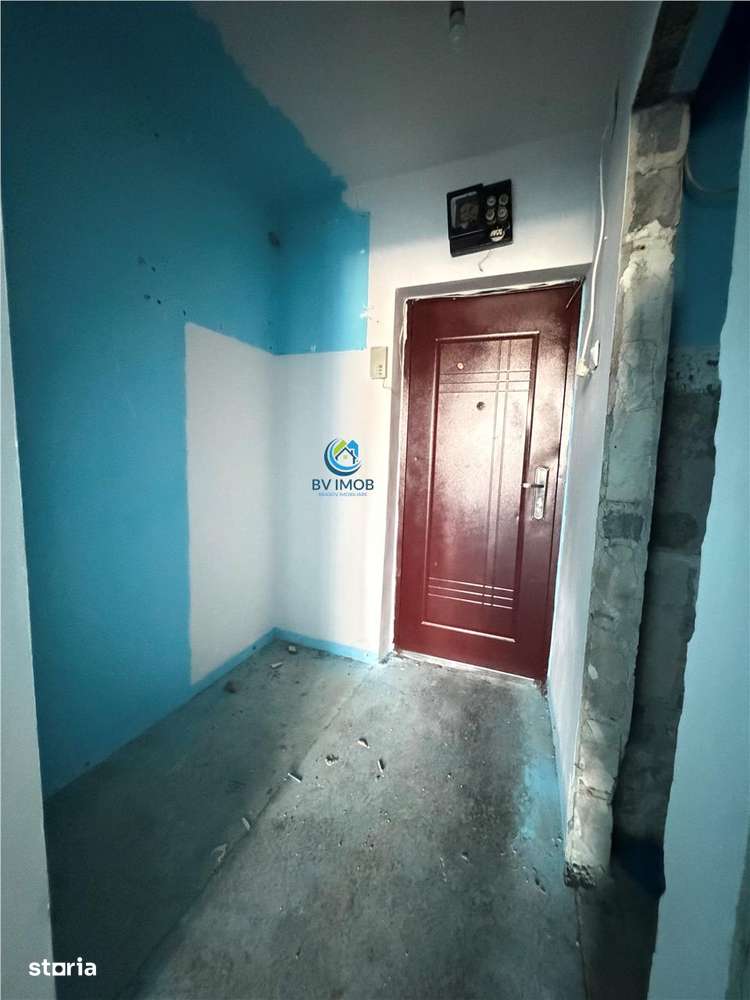 Vanzare garsoniera, zonaTractorul, etajul 1, insorita-14