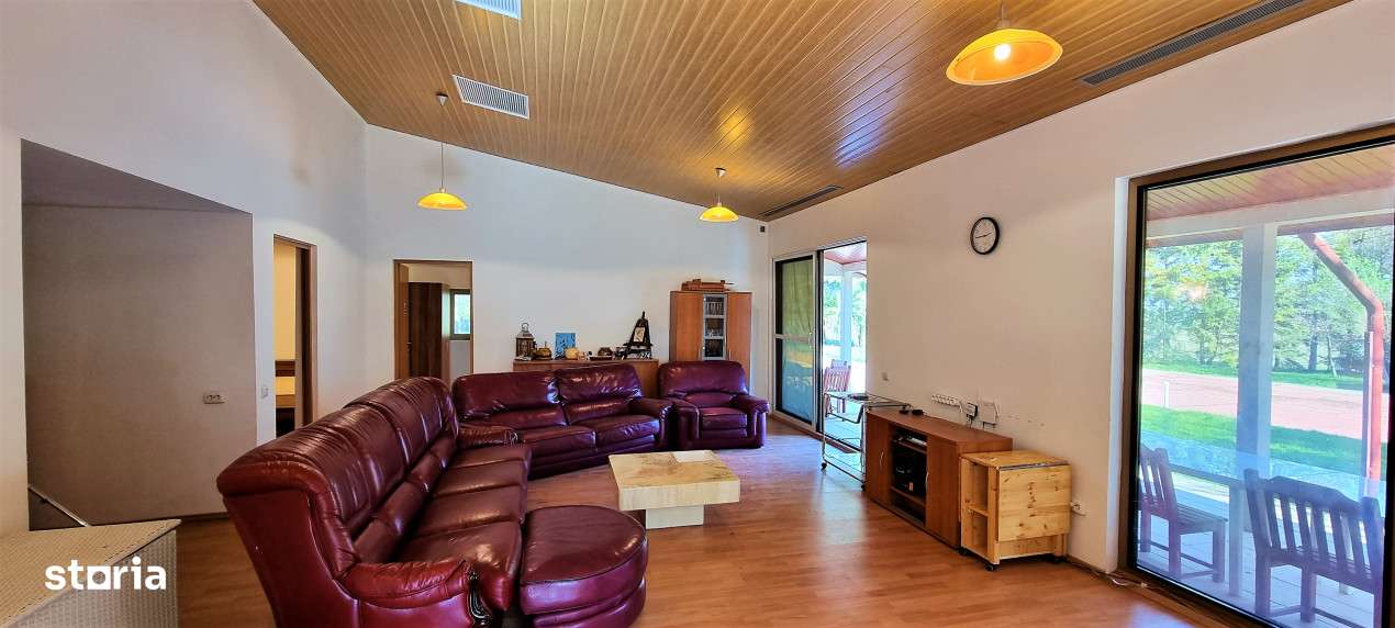 Casa | Piscina | Teren de tenis| Oaza de liniste | Belciugatele lac-7