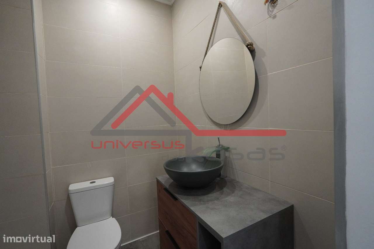 Apartamento T2 Remodelado na Baixa da Banheira - Moita-7