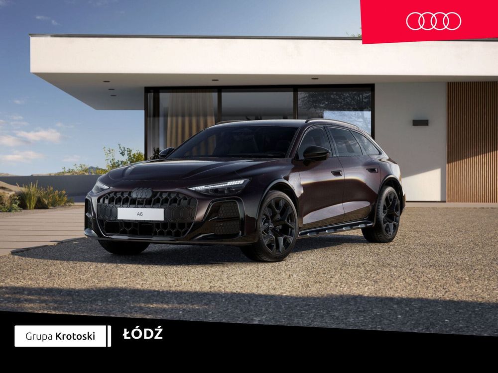 Audi A6 C9 (2025-) 2026