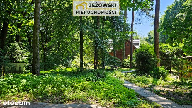 Dom w Jaśminach tuż obok Parku Zdrojowego Nałęczów-6
