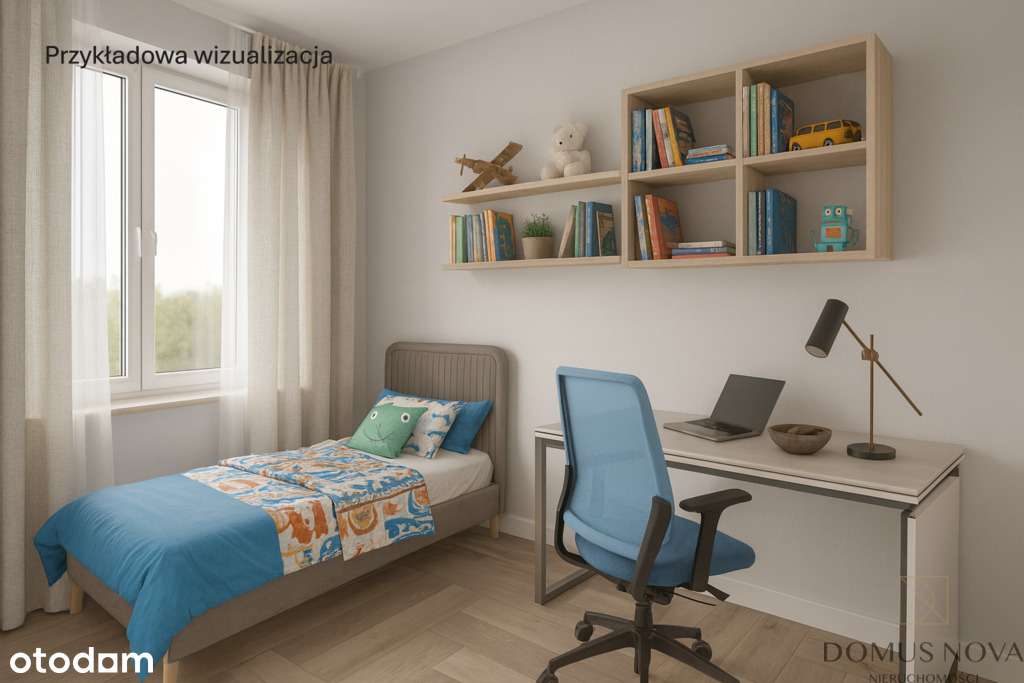 3 pokoje - bez prowizji i PCC - ul. Marmurowa-2