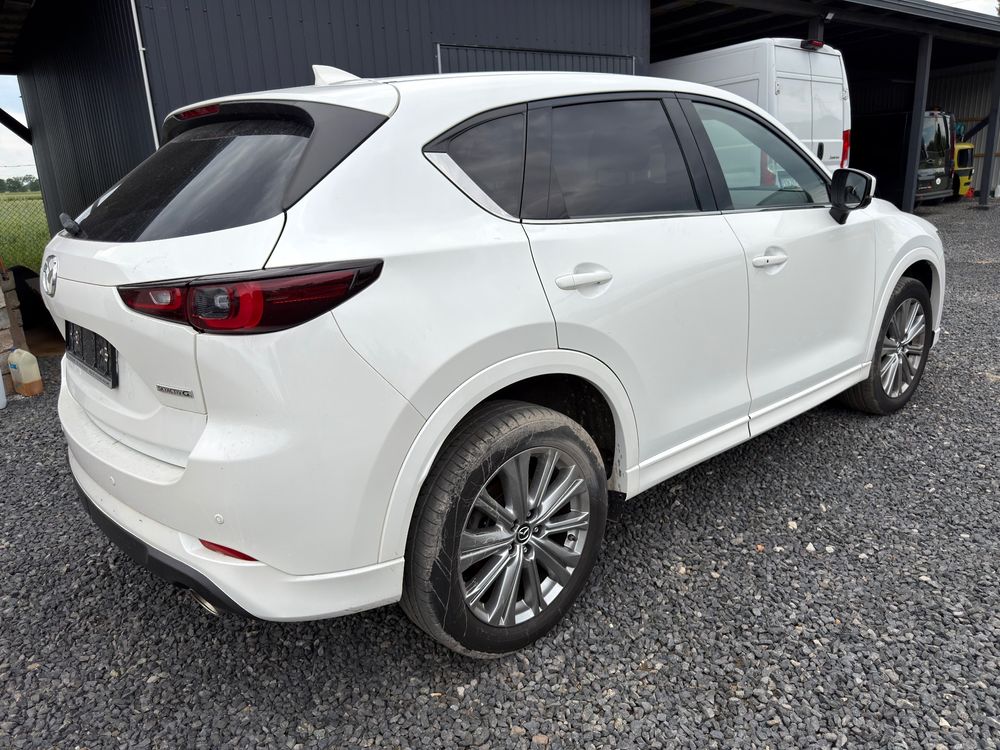 Mazda CX-5 II e-SKYACTIV-G 194 AWD Homura 2023
