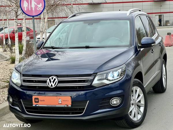 Volkswagen Tiguan 2.0 TDI DPF 4Motion BlueMotion Technology DSG CityScape - 1