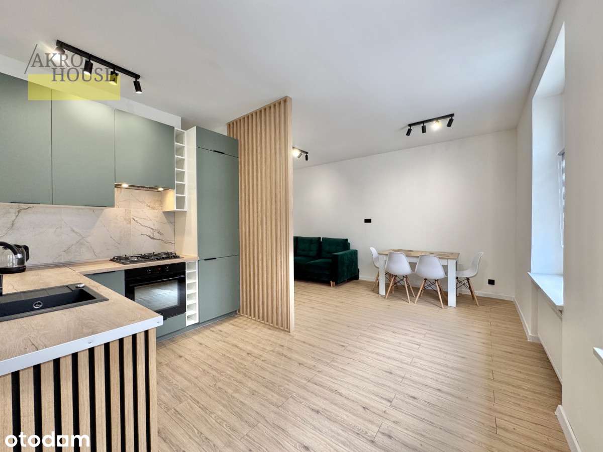 ❤️ Nowoczesne mieszkanie, wyposażone, umeblowane ⭐ - Pełny obrazek: 3/12