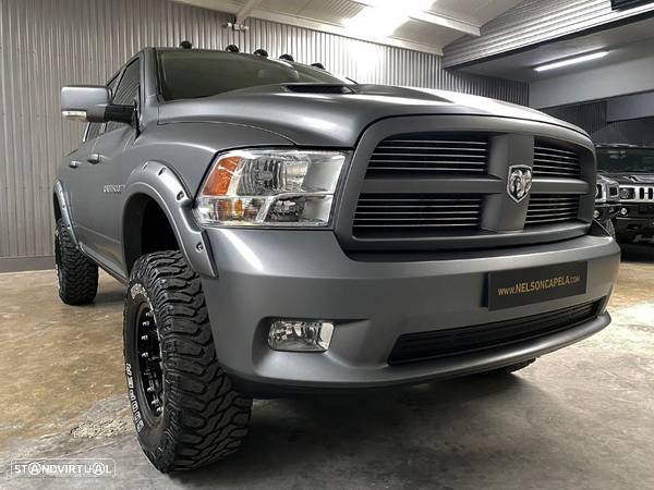 Dodge RAM 1500 5.7 V8 Hemi Sport OFFROAD - 13