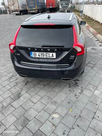 Volvo V60 - 10