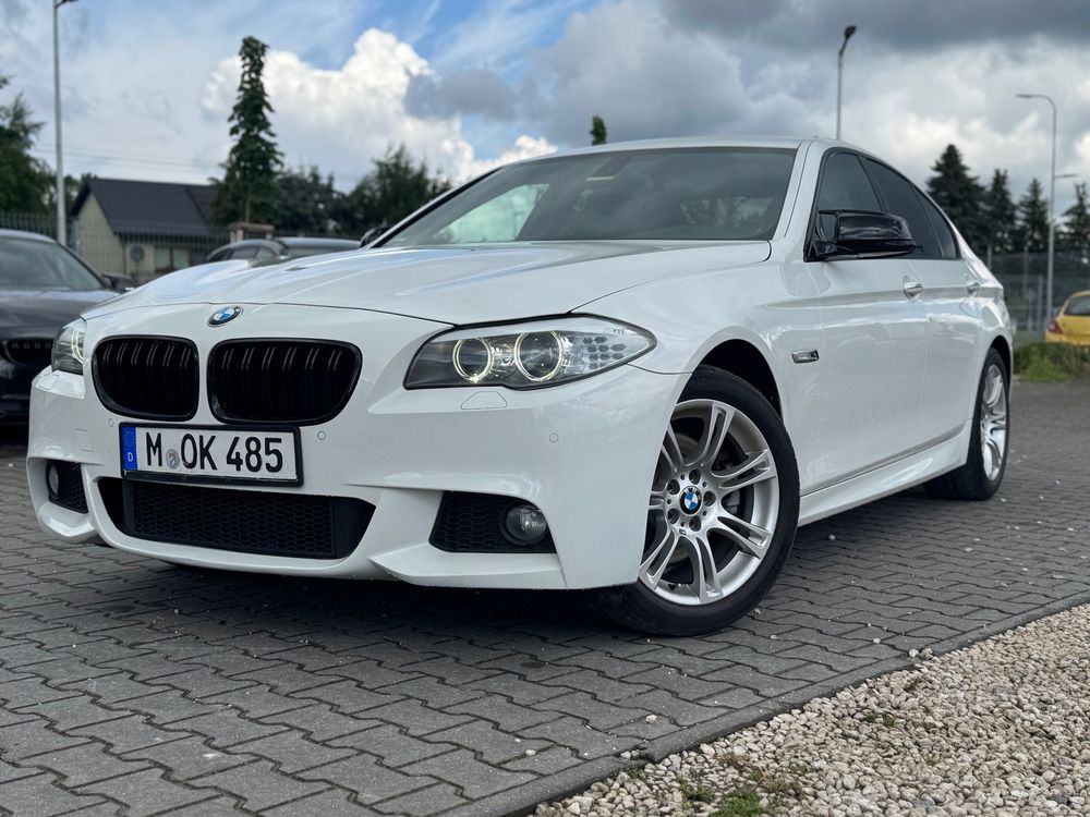 BMW 5 Series F10/F11 (2009-2017) 520d Sport-Aut 2012